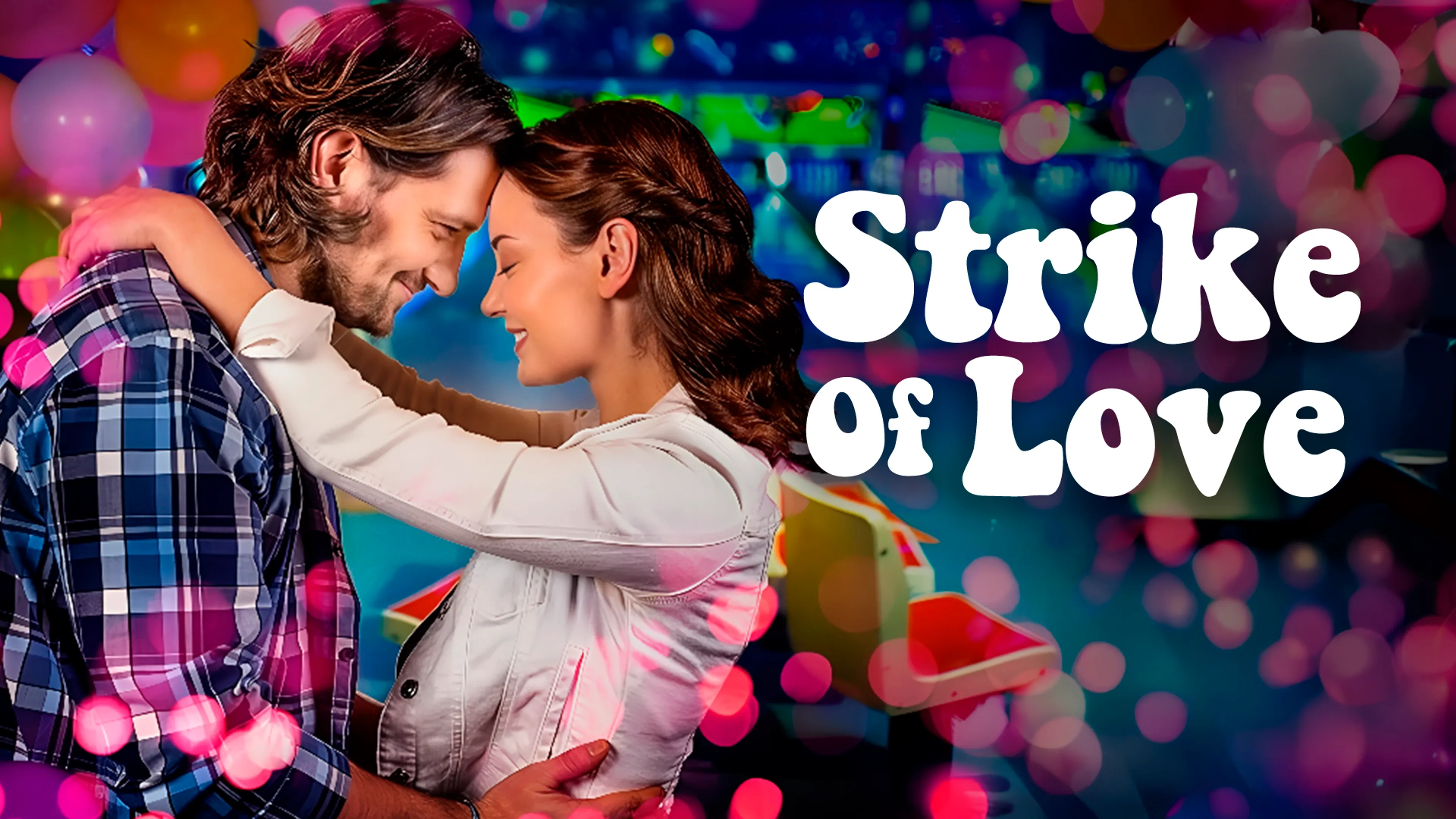 Strike of Love poster